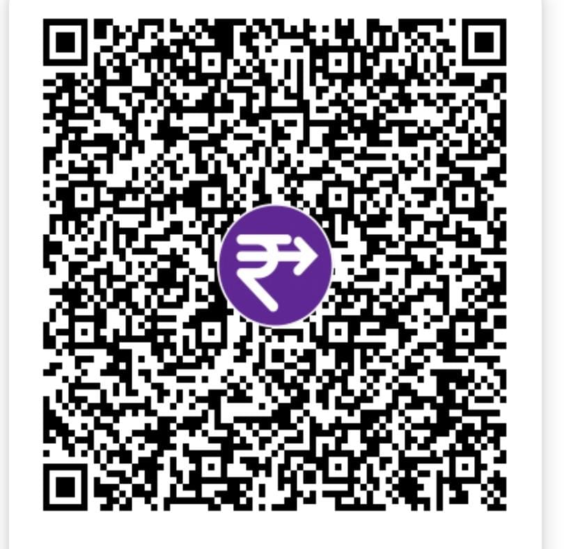 Payment QR Code